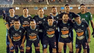 Juventud, uno de los equipos de Pergamino que jugarán este domingo en el Torneo 5 Ligas. Juventud, uno de los equipos de Pergamino que jugarán este domingo en el Torneo 5 Ligas.