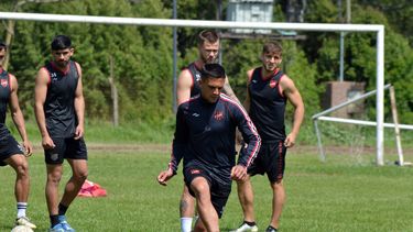 Douglas Haig cerró su preparación y está listo para ir por la clasificación en Chivilcoy. Douglas Haig cerró su preparación y está listo para ir por la clasificación en Chivilcoy.