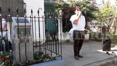 Jorge Dauch fue el orador principal del acto realizado este miércoles. Jorge Dauch fue el orador principal del acto realizado este miércoles.