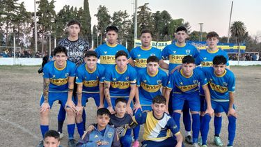 Futbol local: en San Pedro está todo listo para la séptima fecha del torneo clausura Marcos Barlatay Futbol local: en San Pedro está todo listo para la séptima fecha del torneo clausura Marcos Barlatay