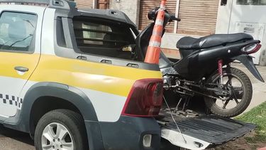 el transito, un desafio diario en pergamino: controles, prevencion y mas educacion el transito, un desafio diario en pergamino: controles, prevencion y mas educacion