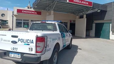 El joven Daniel Cano murió en la sala de cuidados intensivos del Hospital San José en la tarde de este sábado. El joven Daniel Cano murió en la sala de cuidados intensivos del Hospital San José en la tarde de este sábado.