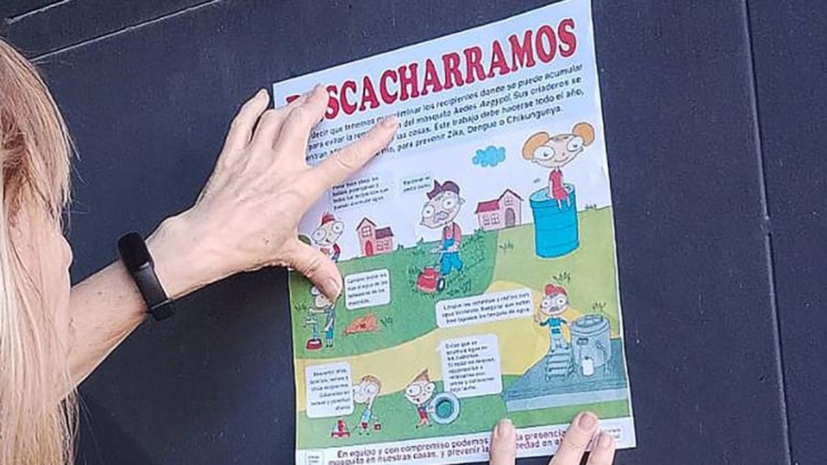 Prevención del Dengue: Concientización sobre la importancia de la ...