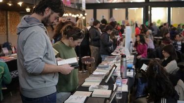 La edición 2025 se desarrolló también en el Centro Cultural Bellas Artes con una convocatoria que superó las expectativas.