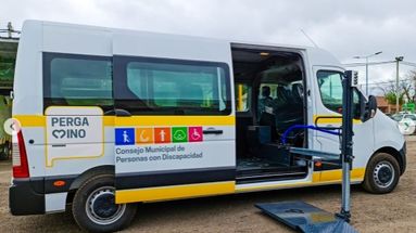 Pergamino: el Municipio refuerza su acompañamiento a instituciones que atienden a personas con discapacidad