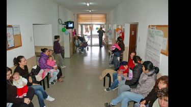 Las salas de salud municipales, en el centro de la estrategia contra las patologías respiratorias. (LA OPINION)