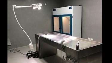 Se busca extremar las medidas preventivas con el objeto de preservar particularmente la salud del personal del Ministerio Público (DIB).