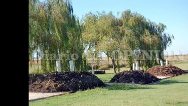 Entre las acciones previstas para renovar la planta de tratamiento se encuentra reeditar prácticas anteriores que fueron exitosas.  (LA OPINION)