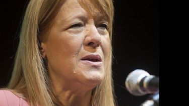 Margarita Stolbizer. (NA)