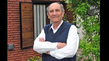 Osvaldo Mogliatti. (LA OPINION)
