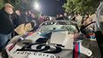 El Toyota Camry construido en Pergamino está listo para salir a pista en el TC Pista. El Toyota Camry construido en Pergamino está listo para salir a pista en el TC Pista.