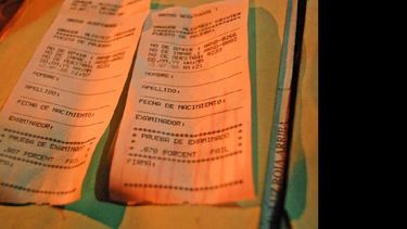 La preocupación de las autoridades municipales radica en los porcentajes de alcohol que se detectan en los controles. (LA OPINION)