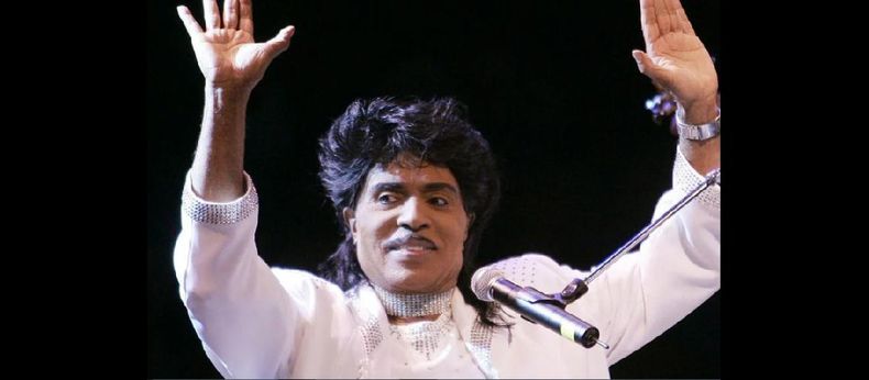 El impacto de Little Richard se sintió en los Beatles, Rolling Stones, Elton John, Rod Stewart y de manera muy marcada con Prince y en Bruno Mars. (TELAM)