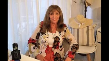 Adriana Drivet, una mujer dispuesta a recorrer nuevos caminos. (LA OPINION) Adriana Drivet, una mujer dispuesta a recorrer nuevos caminos. (LA OPINION)