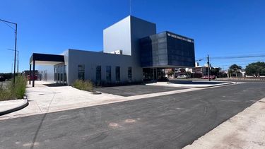 Uno de los ejes centrales del Presupuesto 2026 será la inauguración del nuevo Hospital de Zona Sur Uno de los ejes centrales del Presupuesto 2026 será la inauguración del nuevo Hospital de Zona Sur