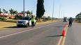 Nuevos operativos en accesos y puntos estratégicos de Salto. Nuevos operativos en accesos y puntos estratégicos de Salto.