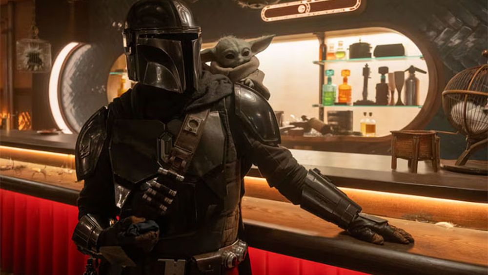 El universo de Star Wars: Mandalorian y Grogu llega a Cinema Pergamino con una nueva aventura protagonizada por Din Djarin y Grogu.
