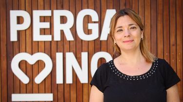 Florencia Vaño Abba, directora de Asistencia a la Mujer de Pergamino. Florencia Vaño Abba, directora de Asistencia a la Mujer de Pergamino.