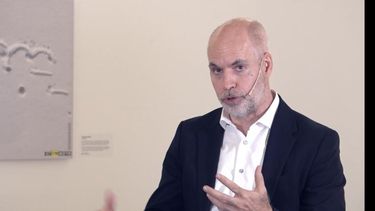 Horacio Rodríguez Larreta y un mano a mano con LA OPINION en Buenos Aires. Horacio Rodríguez Larreta y un mano a mano con LA OPINION en Buenos Aires.