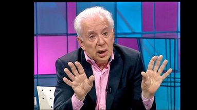 Jorge Altamira. (INTERNET)