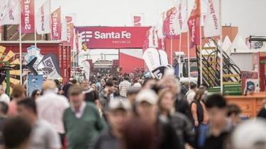 La Provincia de Santa Fe desplegó su potencial en AgroActiva. La Provincia de Santa Fe desplegó su potencial en AgroActiva.