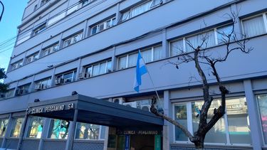 Ubicada en Avenida de Mayo al 1100, la Clínica Pergamino es un centro de referencia en la región.