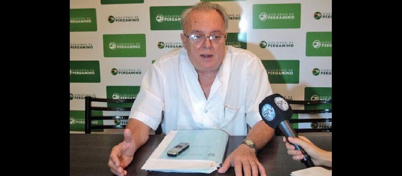 Peñaloza confirmó la mediación del Municipio y planteó que la decisión está en manos del consejo de administración de la Celp. (LA OPINION)