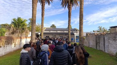 Con una importante convocatoria de estudiantes de distintas escuelas secundarias del distrito, se desarrolló en el Instituto Superior Nº 236 una nueva edición del proyecto “Coordenadas”, una propuesta impulsada por la Dirección de Educación Secundaria de la Dirección General de Cultura y Educación (DGCyE), el Consejo Provincial de Educación y Trabajo (COPRET) y el Municipio de Ramallo. Con una importante convocatoria de estudiantes de distintas escuelas secundarias del distrito, se desarrolló en el Instituto Superior Nº 236 una nueva edición del proyecto “Coordenadas”, una propuesta impulsada por la Dirección de Educación Secundaria de la Dirección General de Cultura y Educación (DGCyE), el Consejo Provincial de Educación y Trabajo (COPRET) y el Municipio de Ramallo.