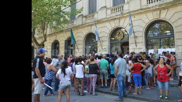 Desde el Municipio aseguran que todos los damnificados cobrarán el subsidio. (LA OPINION)