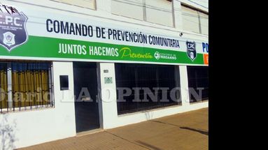 Prevén trasladar el CPC al asiento de la Jefatura Distrital. (LA OPINION)