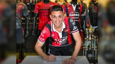 Ezequiel Santángelo se sumará este miércoles a los entrenamientos del Fogonero. Ezequiel Santángelo se sumará este miércoles a los entrenamientos del Fogonero.