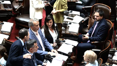 El desafío del bloque libertario El desafío del bloque libertario