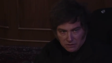 Javier Milei y Ficha Limpia Javier Milei y Ficha Limpia