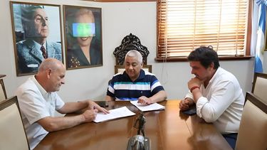 El lunes el Concejo Deliberante, tras la asamblea de Mayores Contribuyentes, tratará el Presupuesto 2026, el cálculo de recursos y gastos que elevó el Gobierno para el año que viene. El lunes el Concejo Deliberante, tras la asamblea de Mayores Contribuyentes, tratará el Presupuesto 2026, el cálculo de recursos y gastos que elevó el Gobierno para el año que viene.