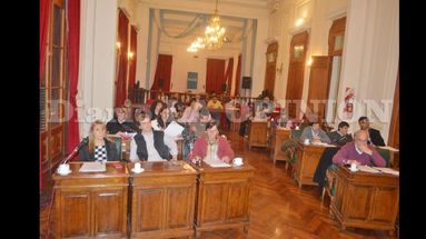 El proyecto fue aprobado por unanimidad y sobre tablas en la sesión del viernes del Concejo. (LA OPINION)