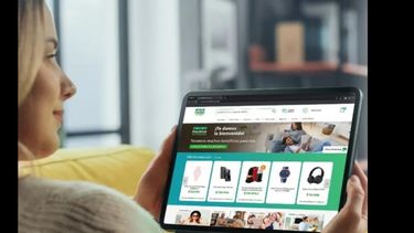 El portal de compras del Banco Provincia. El portal de compras del Banco Provincia.