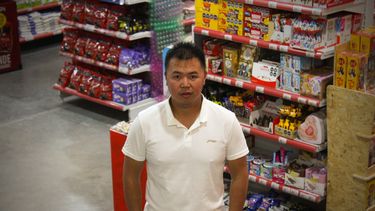 De China a Pergamino: Diego Huang (Zhi Xiong) aprendió que el esfuerzo y la constancia son los pilares para construir un futuro mejor.