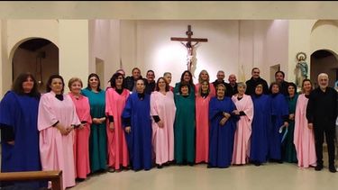 Desde 2013 el Coro Guerrico ha construido un espacio cultural sólido dentro de la comunidad del pueblo.