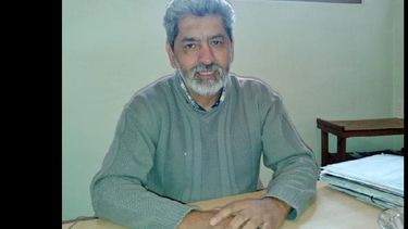 Daniel González de la Asociación de Trabajadores del Estado. (LA OPINION)