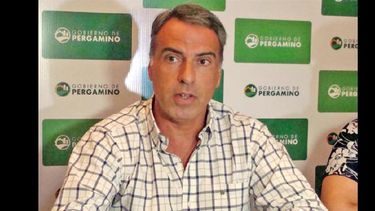 Carlos Ayestarán, director municipal de Rentas. (LA OPINION)