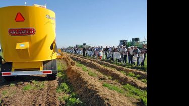 Las dinámicas, un clásico de AgroActiva, se pondrán en marcha hoy para disfrute del visitante.  (AGROACTIVA)