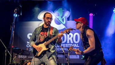 San pedro vibró con la inauguración de la 20 fiesta del Country San pedro vibró con la inauguración de la 20 fiesta del Country