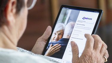 Mi PAMI superó el millón de usuarios en su aplicación digital Mi PAMI superó el millón de usuarios en su aplicación digital