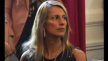 La diputada Paula Bustos, del PRO, y sus críticas a la gestión de Kicillof. La diputada Paula Bustos, del PRO, y sus críticas a la gestión de Kicillof.