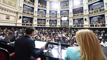 La Legislatura deberá decidir la suspensión de las Paso o no. La Legislatura deberá decidir la suspensión de las Paso o no.