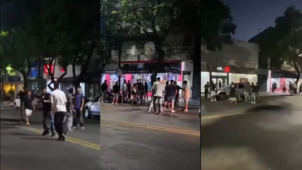 La Fiscalía de Francisco Furnari habría determinado la participación de menores de 16 años por los análisis de videos y las declaraciones de testigos. La Fiscalía de Francisco Furnari habría determinado la participación de menores de 16 años por los análisis de videos y las declaraciones de testigos.