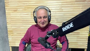 Roberto Vitale pasó por el streaming de LA OPINION y repasó su historia. Roberto Vitale pasó por el streaming de LA OPINION y repasó su historia.