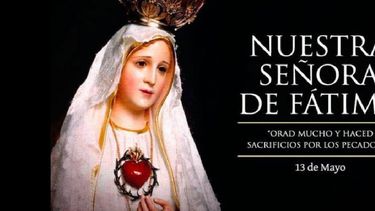 La Virgen se les apareció a los pastores seis veces, desde el 13 de mayo hasta el 13 de octubre de 1917.  (ACI PRENSA)