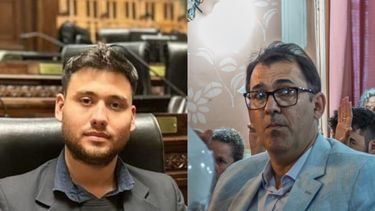 Andrés Ferrari, uno de los asesores de Ariel Rey en el Concejo Deliberante, denunció penalmente al edil Martín Rivas por el altercado ocurrido en el Concejo Deliberante este martes. Andrés Ferrari, uno de los asesores de Ariel Rey en el Concejo Deliberante, denunció penalmente al edil Martín Rivas por el altercado ocurrido en el Concejo Deliberante este martes.