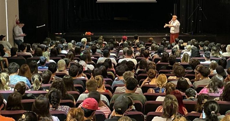 La Oficina de Licencias de Conducir informa que se encuentra abierta la inscripción para las charlas de Mi Primera Licencia de Conducir, que se llevarán a cabo durante febrero.
